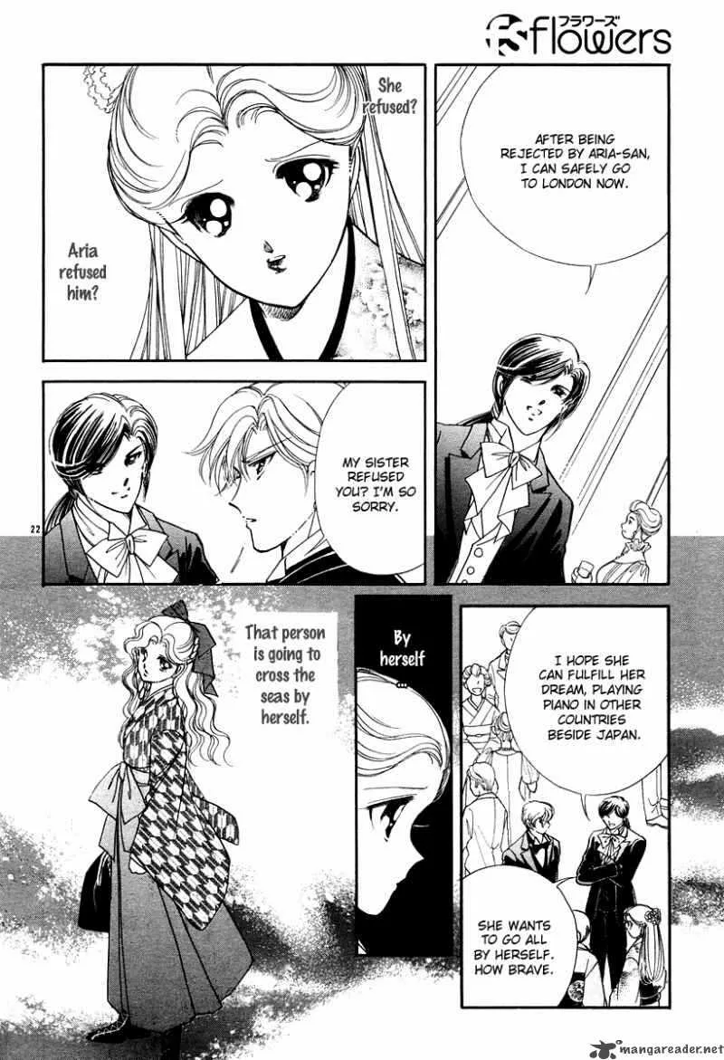 Akatsuki no Aria Chapter 10 page 26