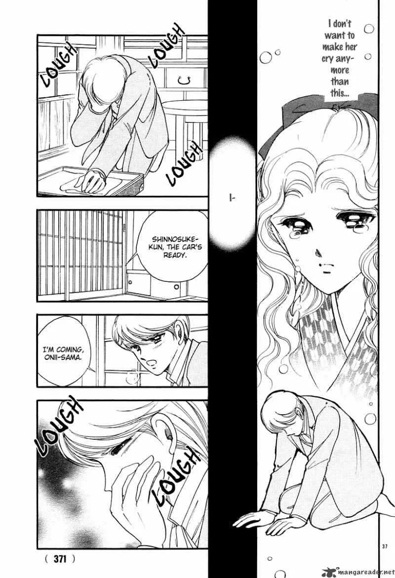 Akatsuki no Aria Chapter 10 page 41