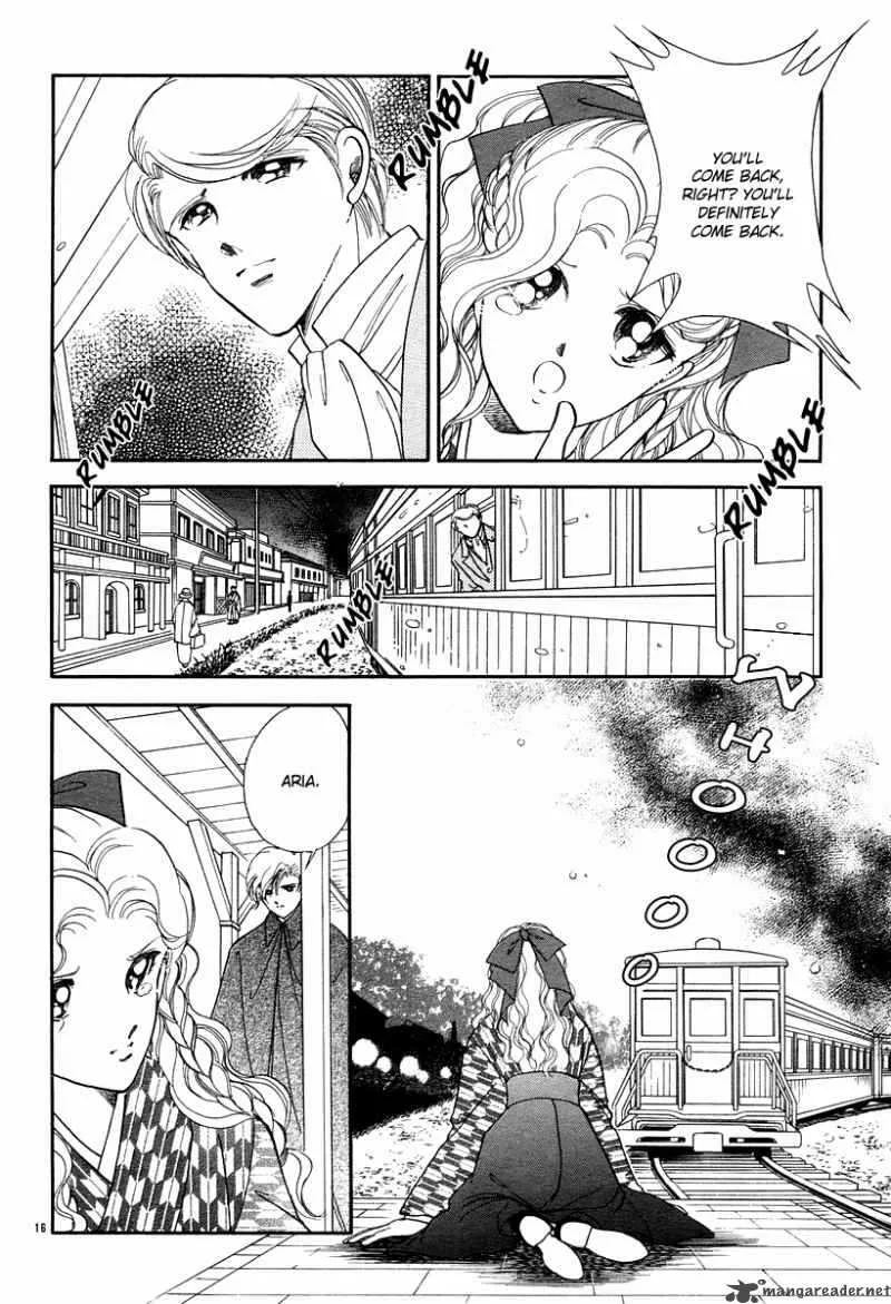 Akatsuki no Aria Chapter 11 page 20