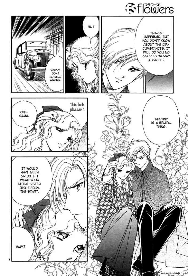 Akatsuki no Aria Chapter 11 page 22
