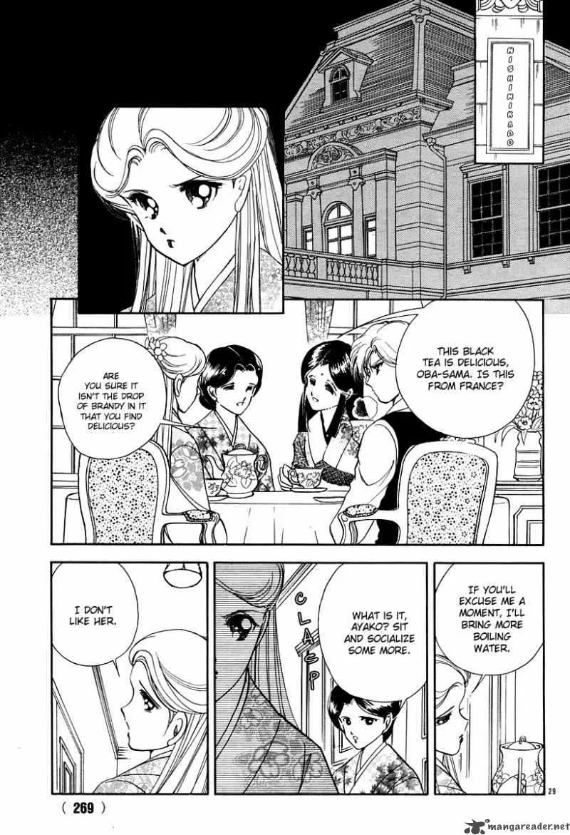 Akatsuki no Aria Chapter 11 page 33