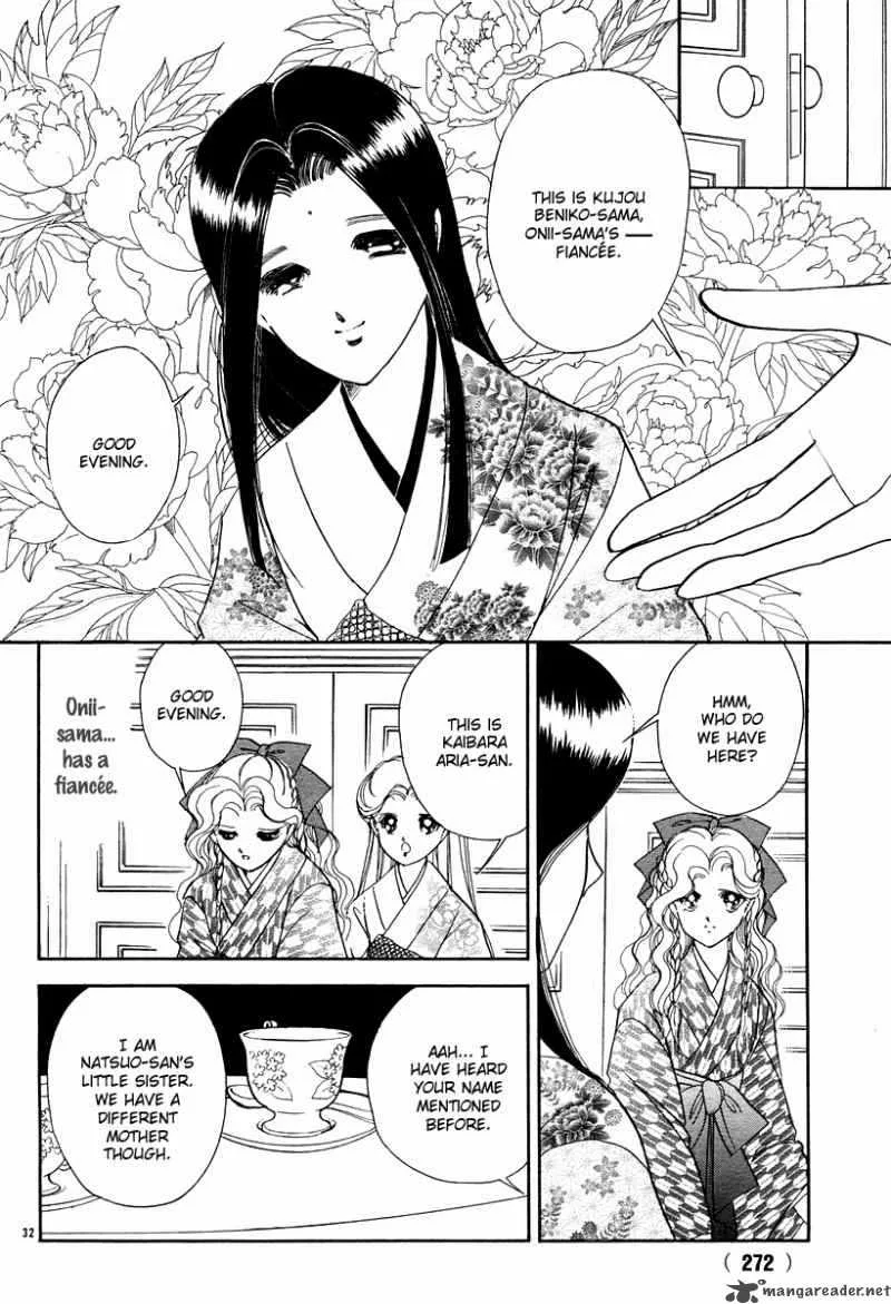 Akatsuki no Aria Chapter 11 page 36