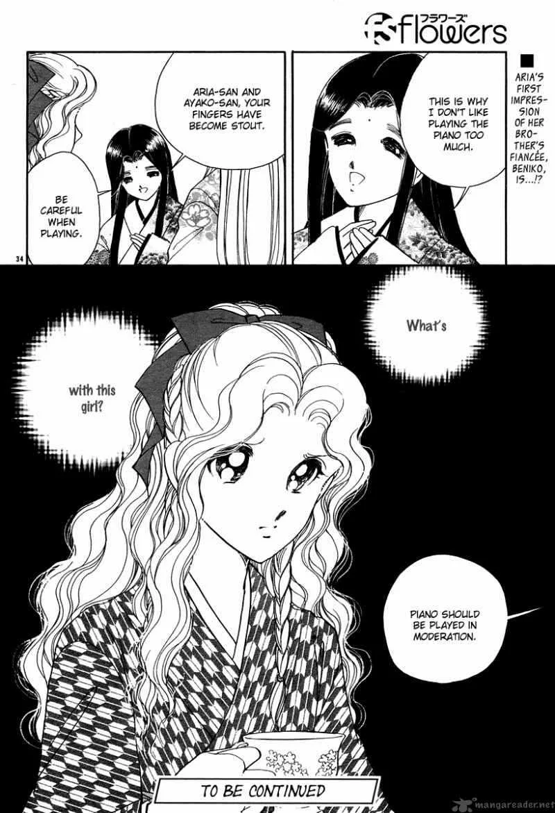 Akatsuki no Aria Chapter 11 page 38
