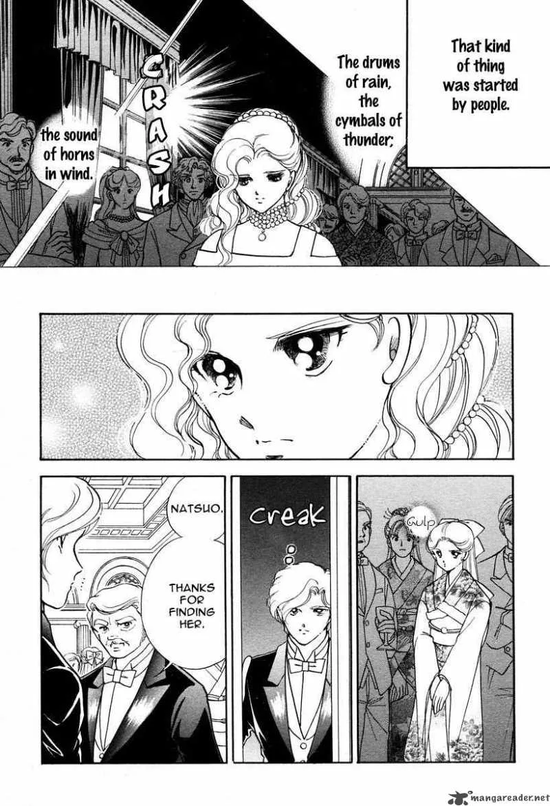 Akatsuki no Aria Chapter 2 page 21