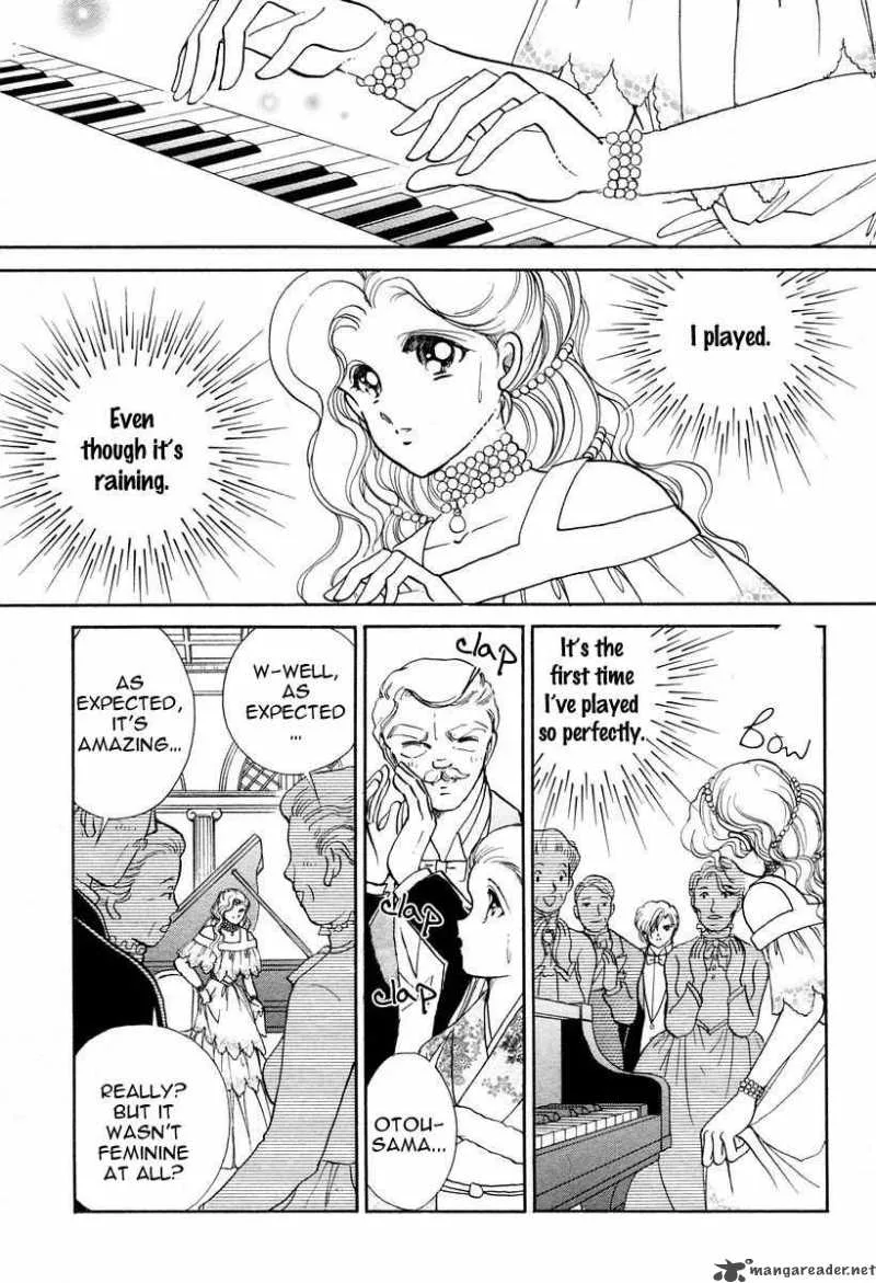 Akatsuki no Aria Chapter 2 page 25