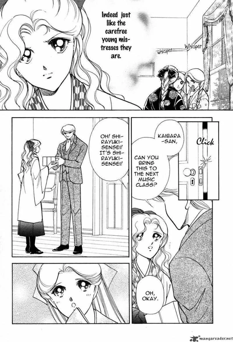Akatsuki no Aria Chapter 2 page 36