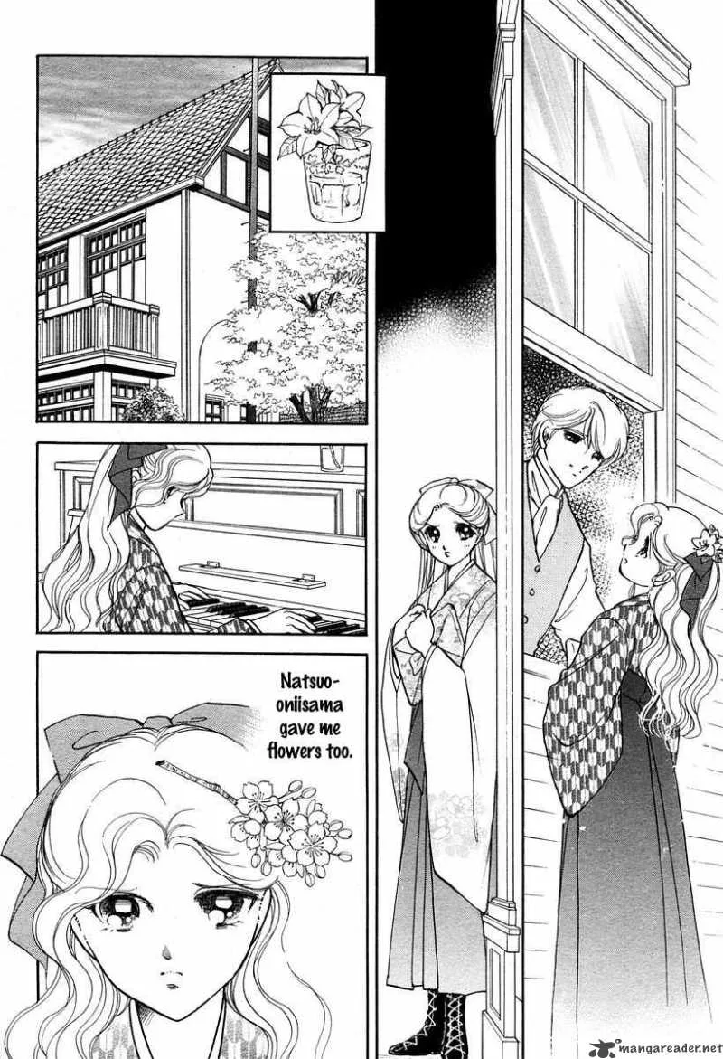 Akatsuki no Aria Chapter 3 page 4