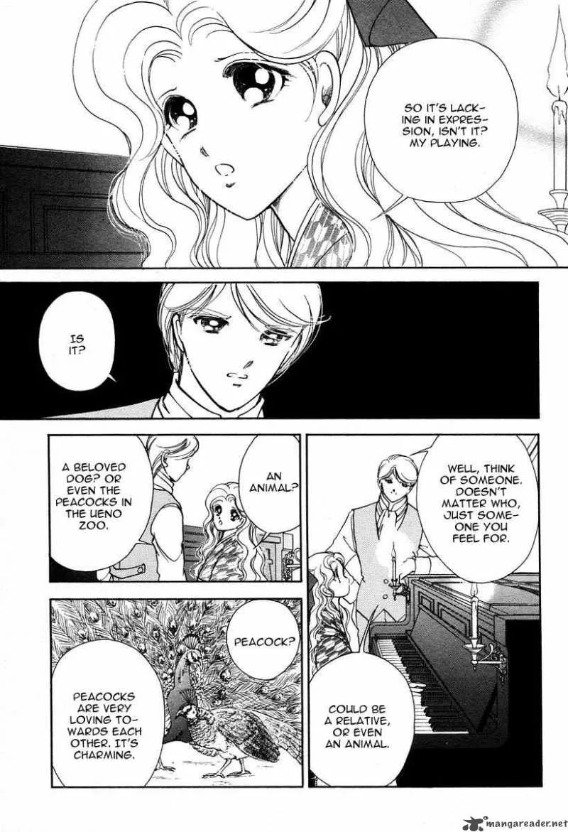 Akatsuki no Aria Chapter 3 page 25