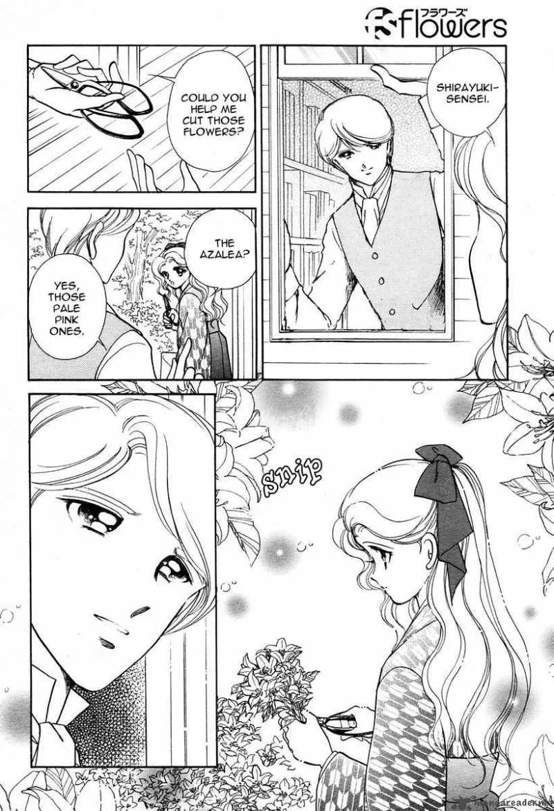 Akatsuki no Aria Chapter 3 page 2