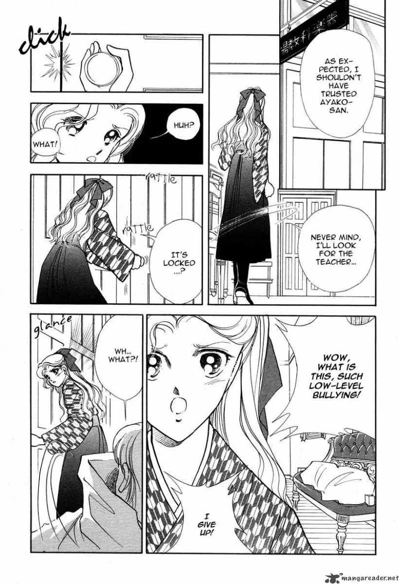 Akatsuki no Aria Chapter 3 page 19