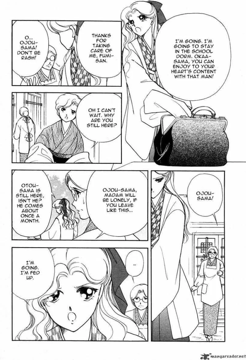 Akatsuki no Aria Chapter 3 page 8