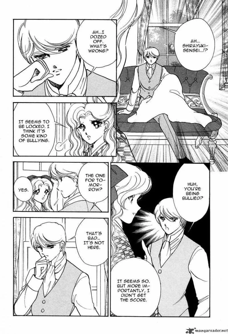 Akatsuki no Aria Chapter 3 page 20