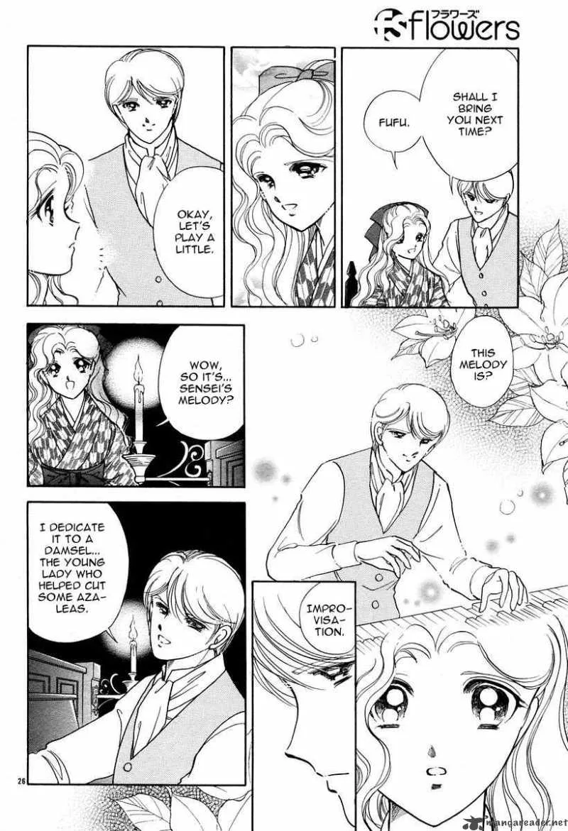 Akatsuki no Aria Chapter 3 page 26
