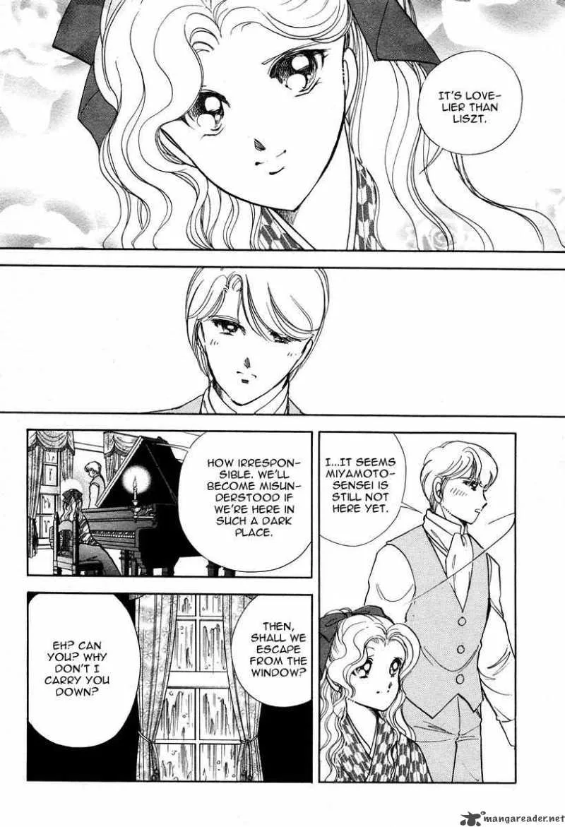 Akatsuki no Aria Chapter 3 page 28