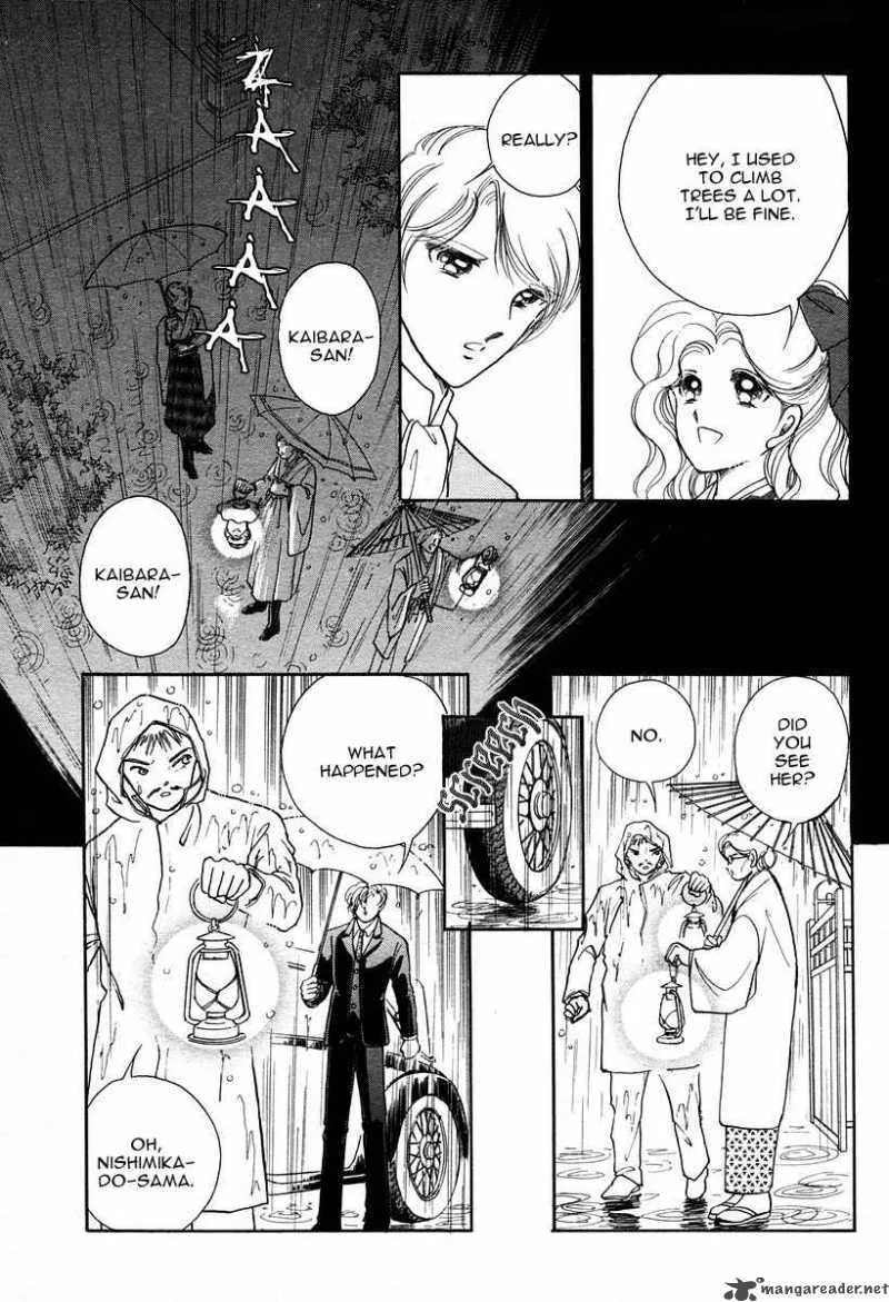 Akatsuki no Aria Chapter 3 page 29