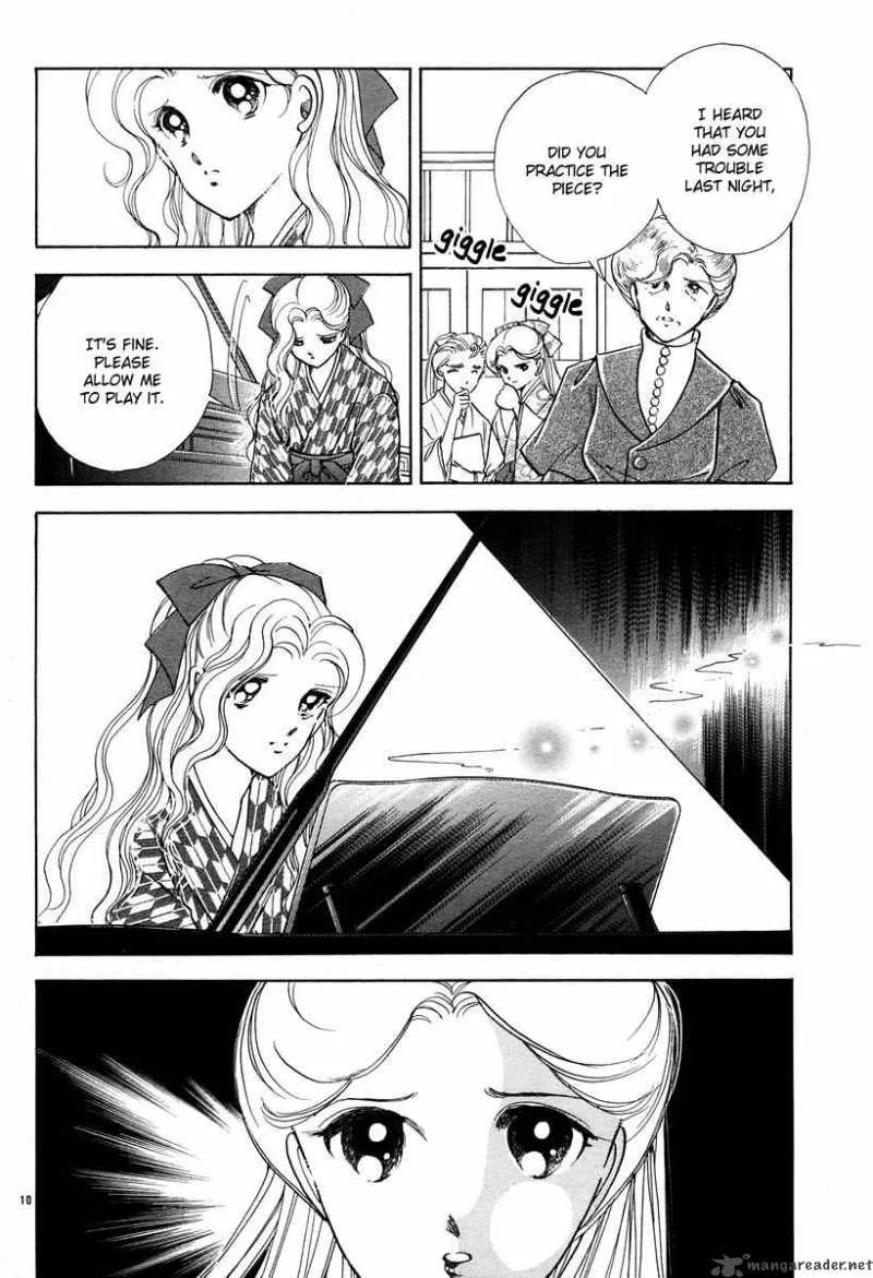 Akatsuki no Aria Chapter 4 page 15