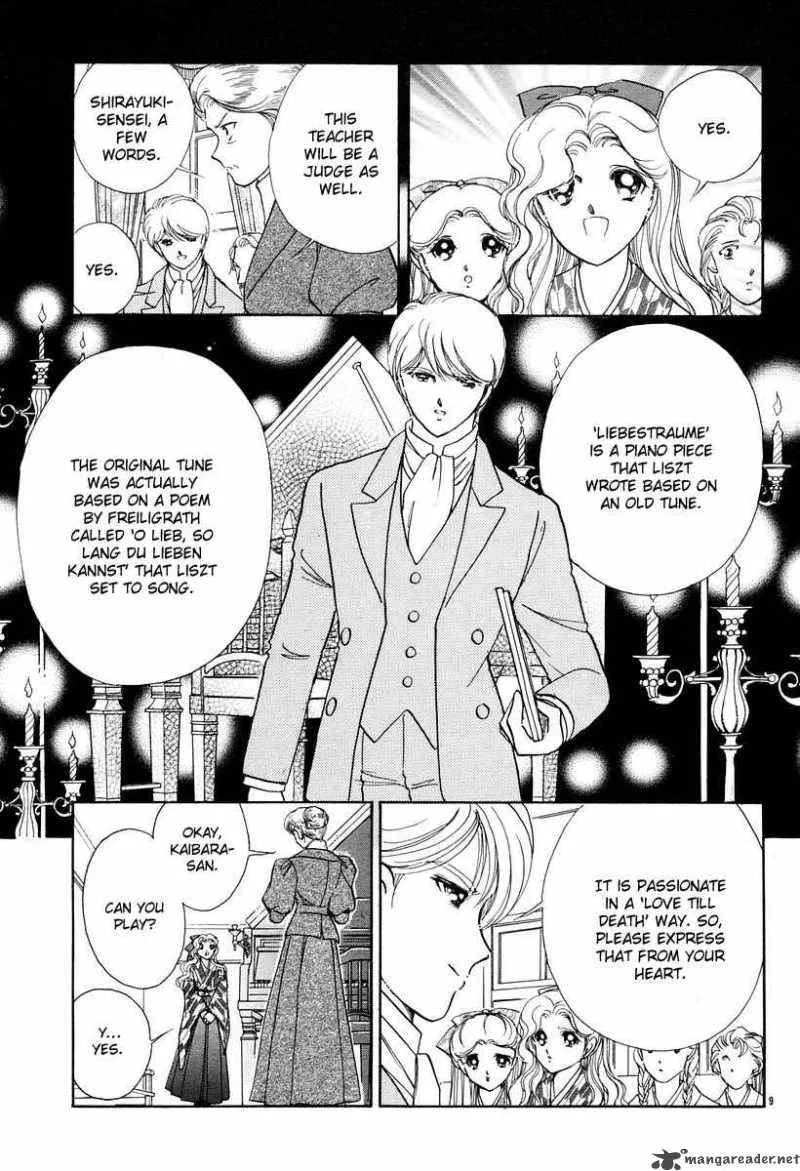 Akatsuki no Aria Chapter 4 page 14