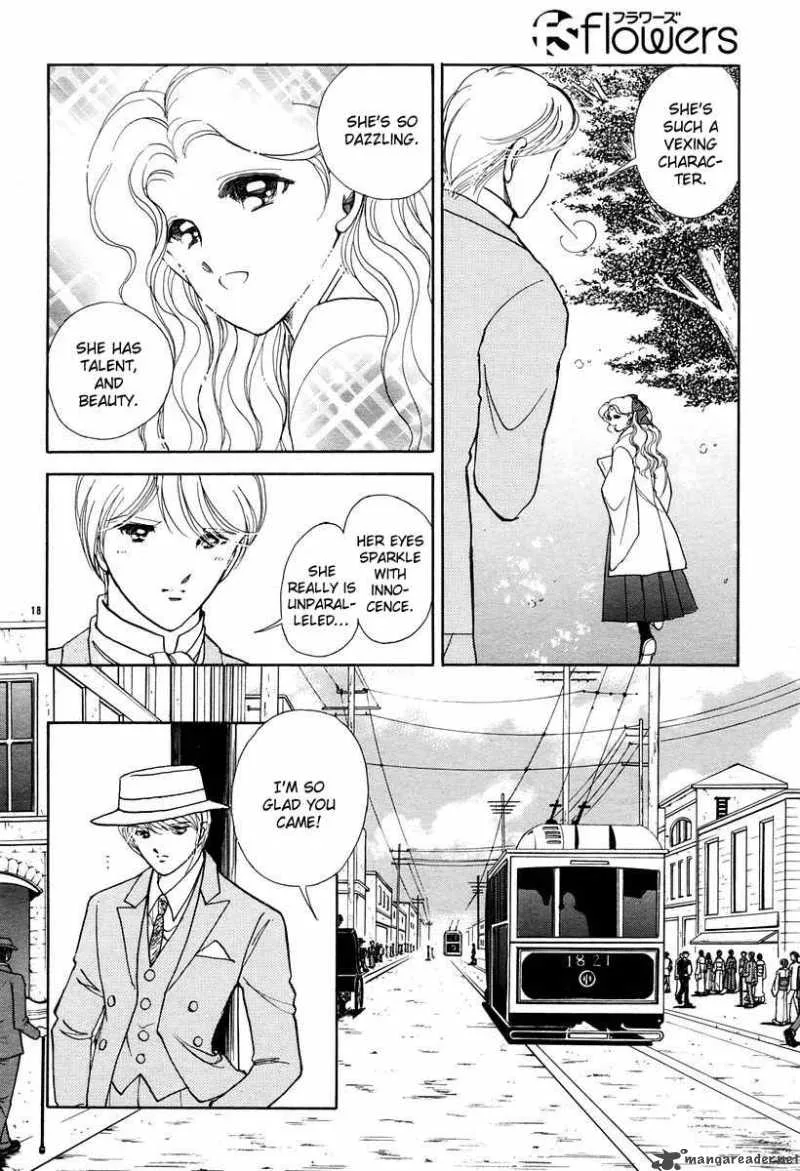 Akatsuki no Aria Chapter 4 page 23