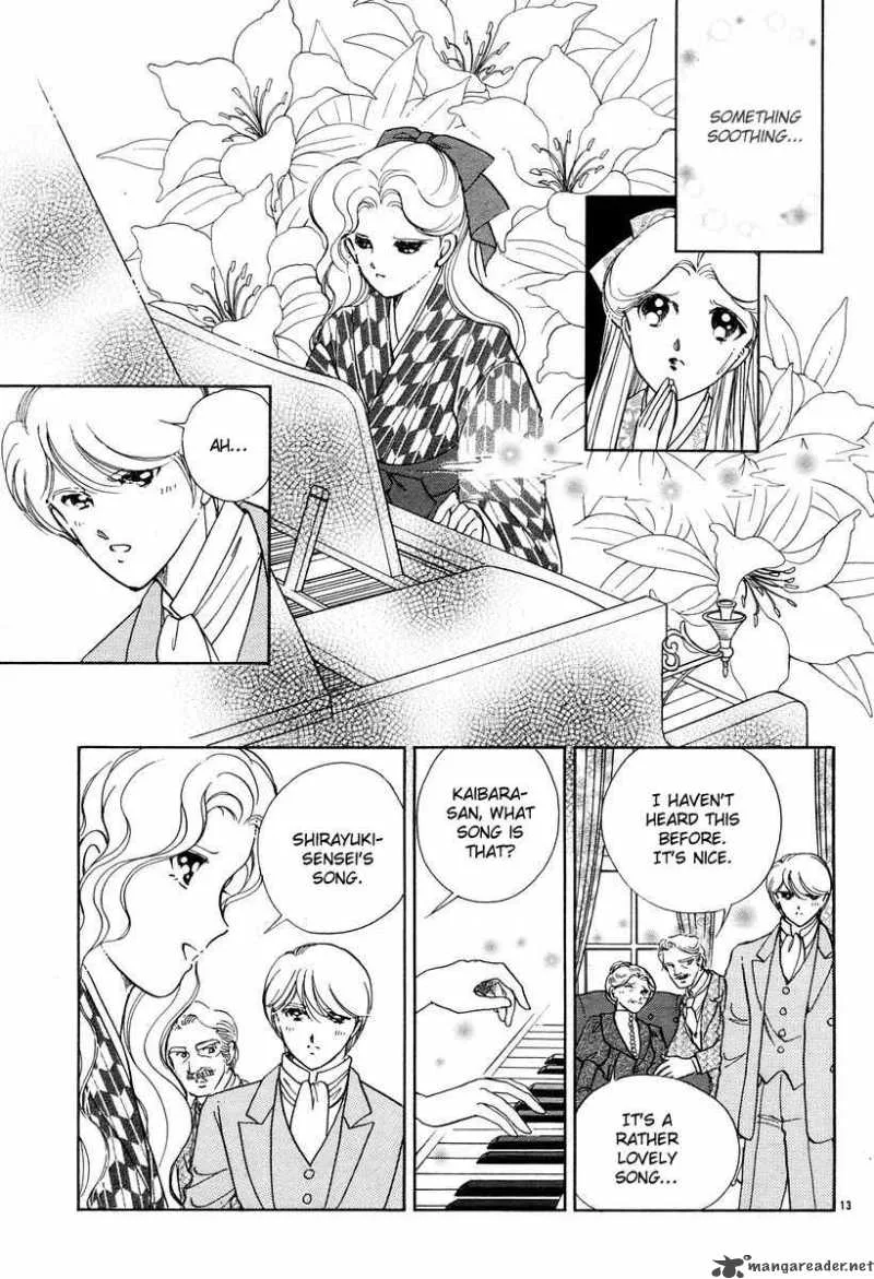 Akatsuki no Aria Chapter 4 page 18