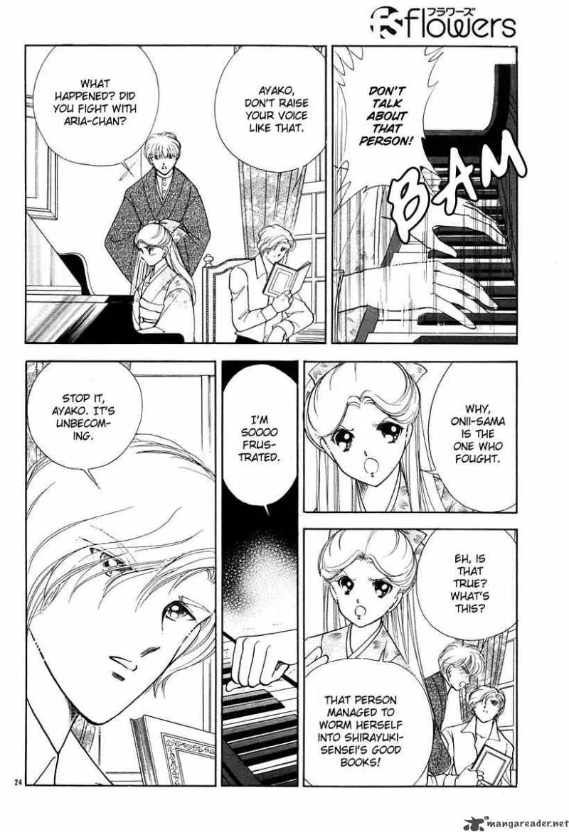 Akatsuki no Aria Chapter 4 page 29