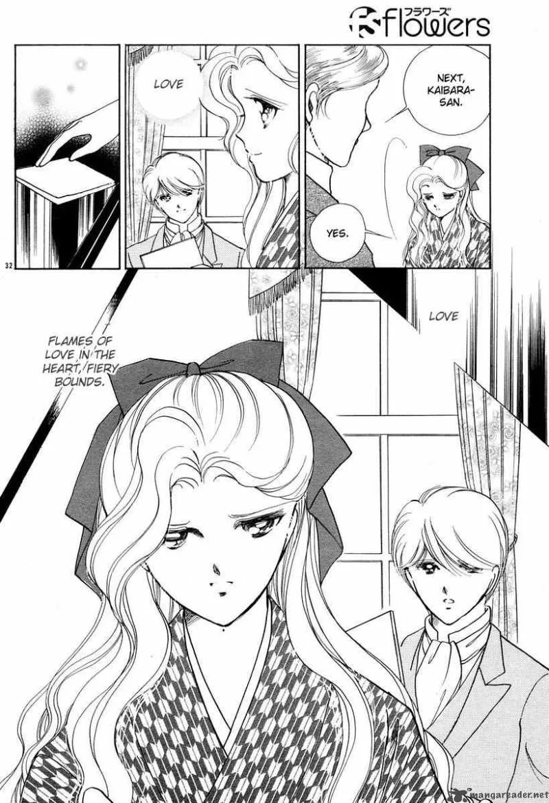 Akatsuki no Aria Chapter 4 page 37