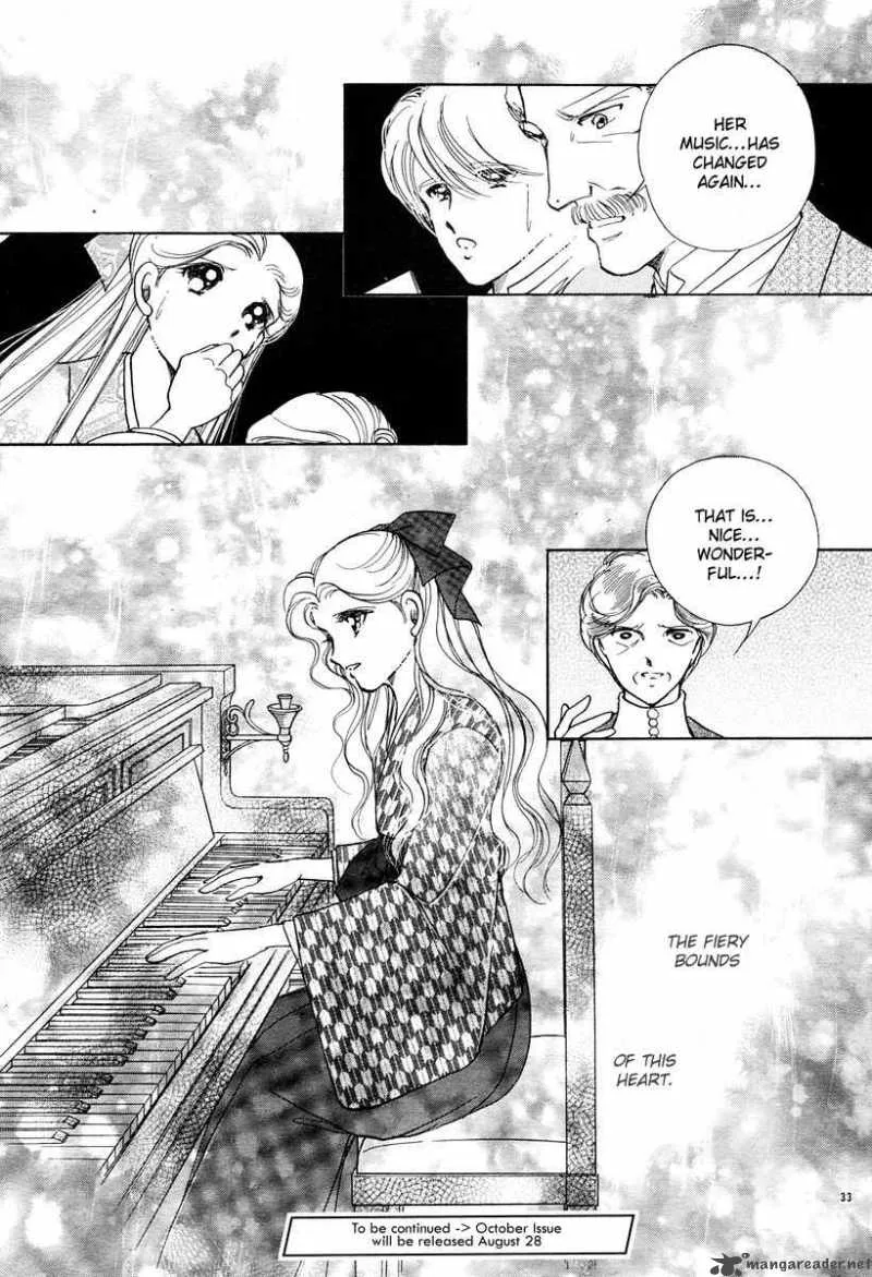 Akatsuki no Aria Chapter 4 page 38