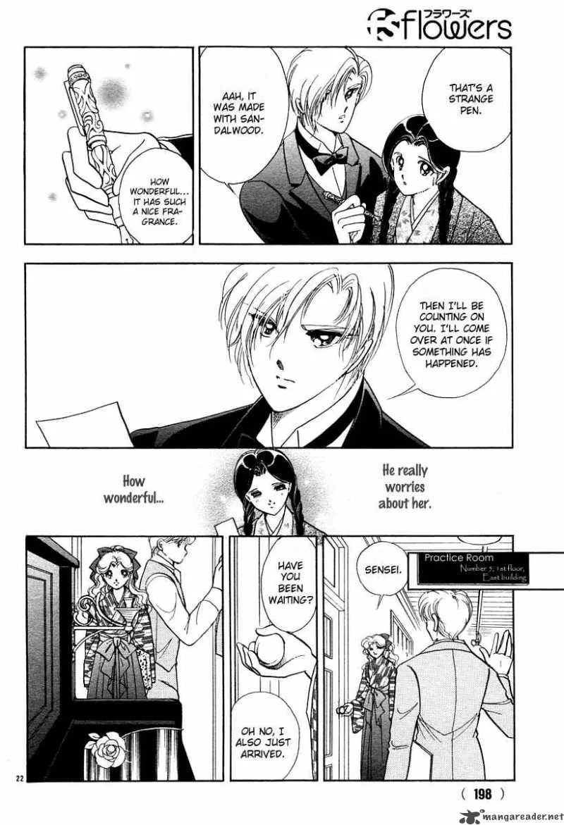 Akatsuki no Aria Chapter 5 page 23