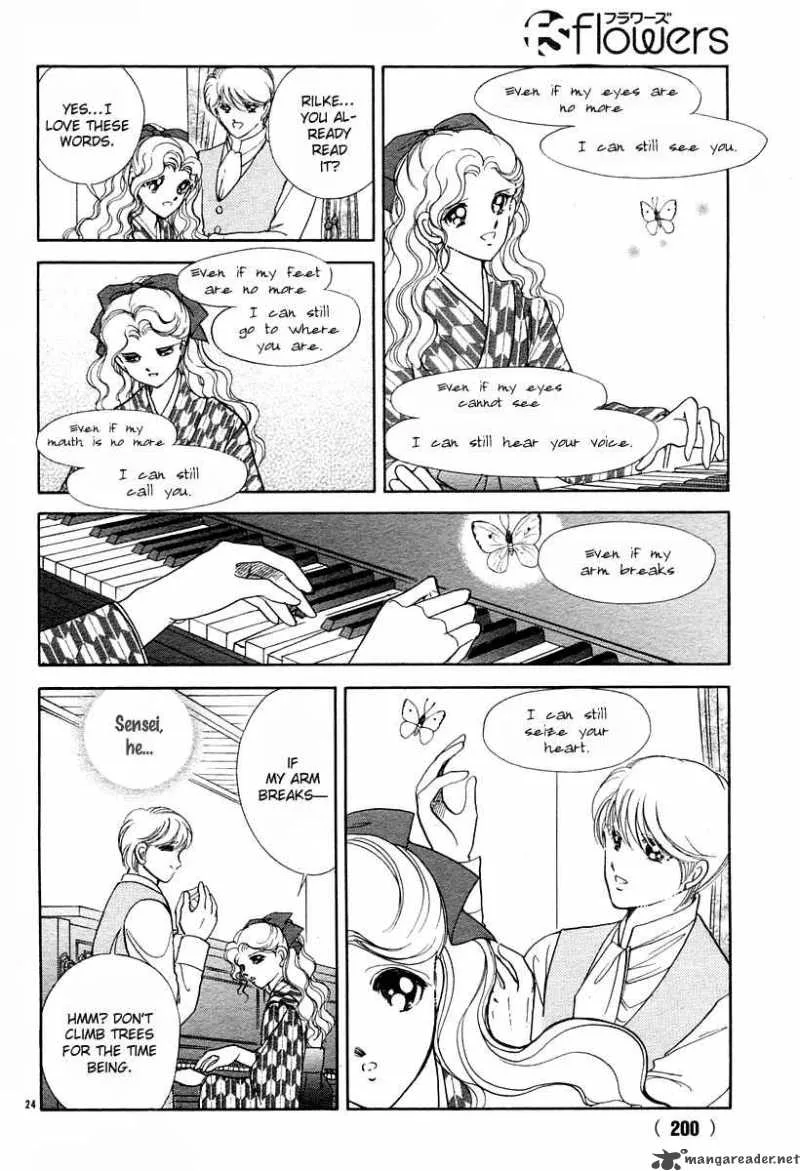 Akatsuki no Aria Chapter 5 page 25