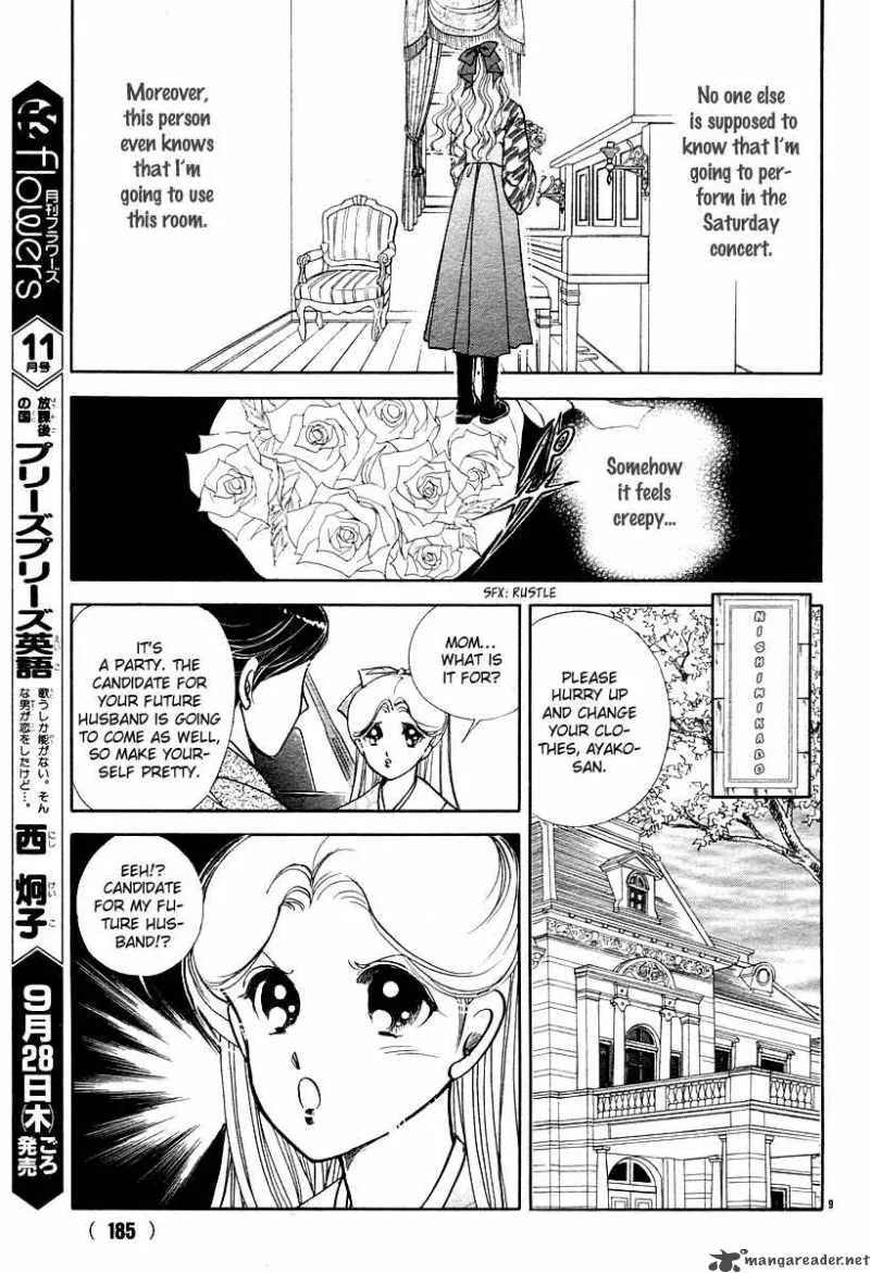 Akatsuki no Aria Chapter 5 page 10