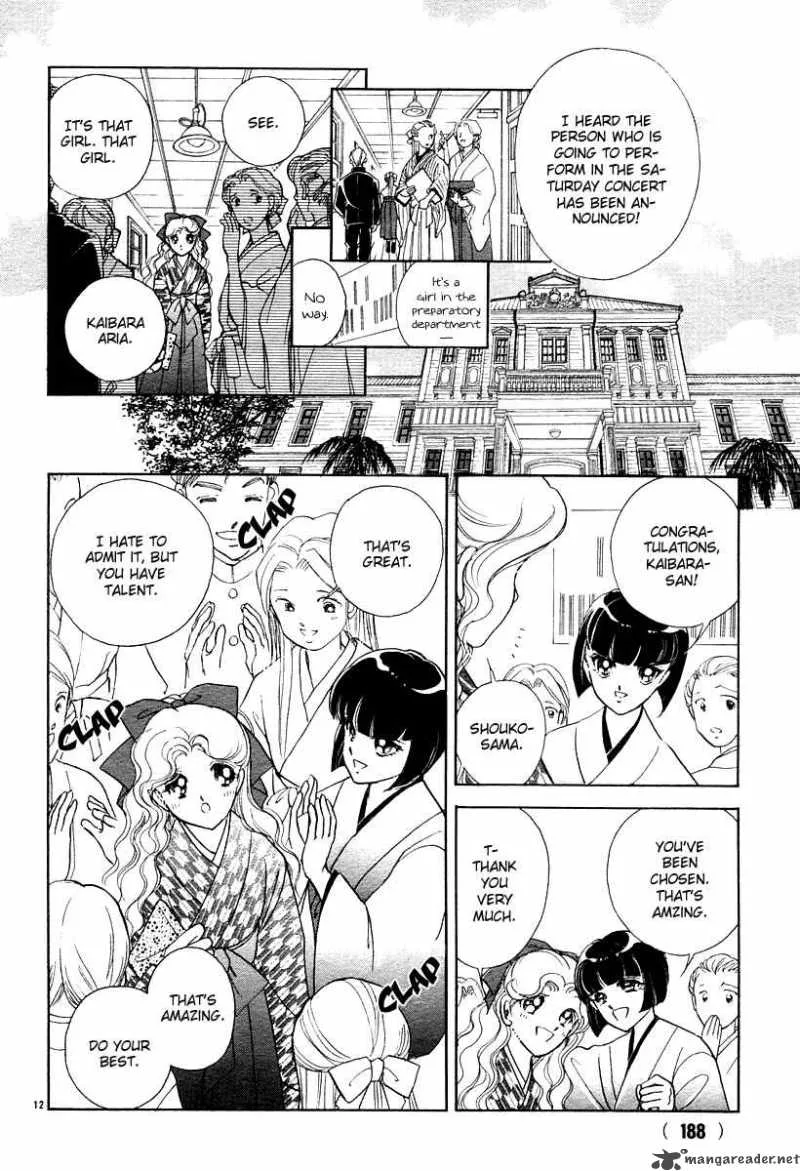 Akatsuki no Aria Chapter 5 page 13