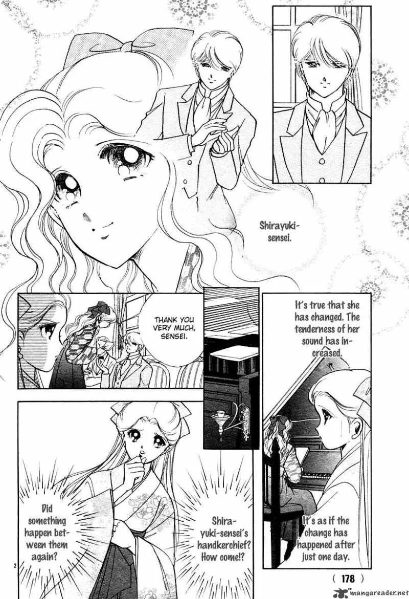 Akatsuki no Aria Chapter 5 page 3