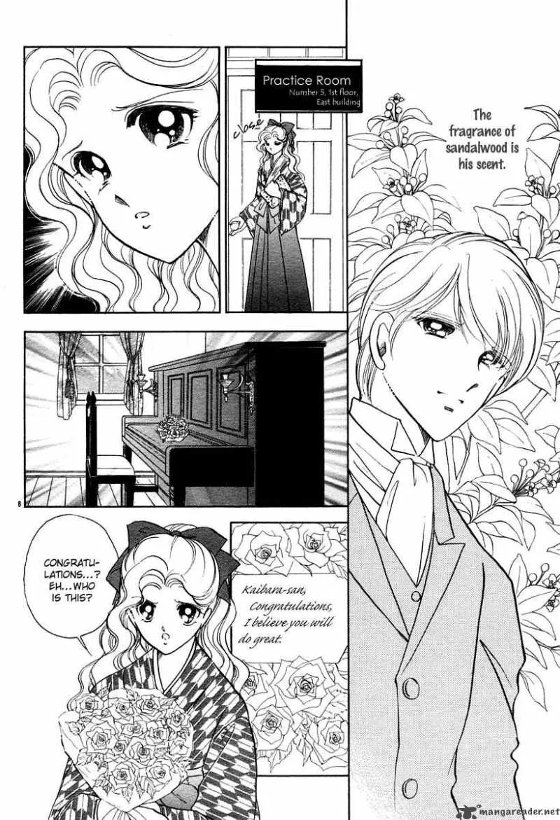 Akatsuki no Aria Chapter 5 page 9