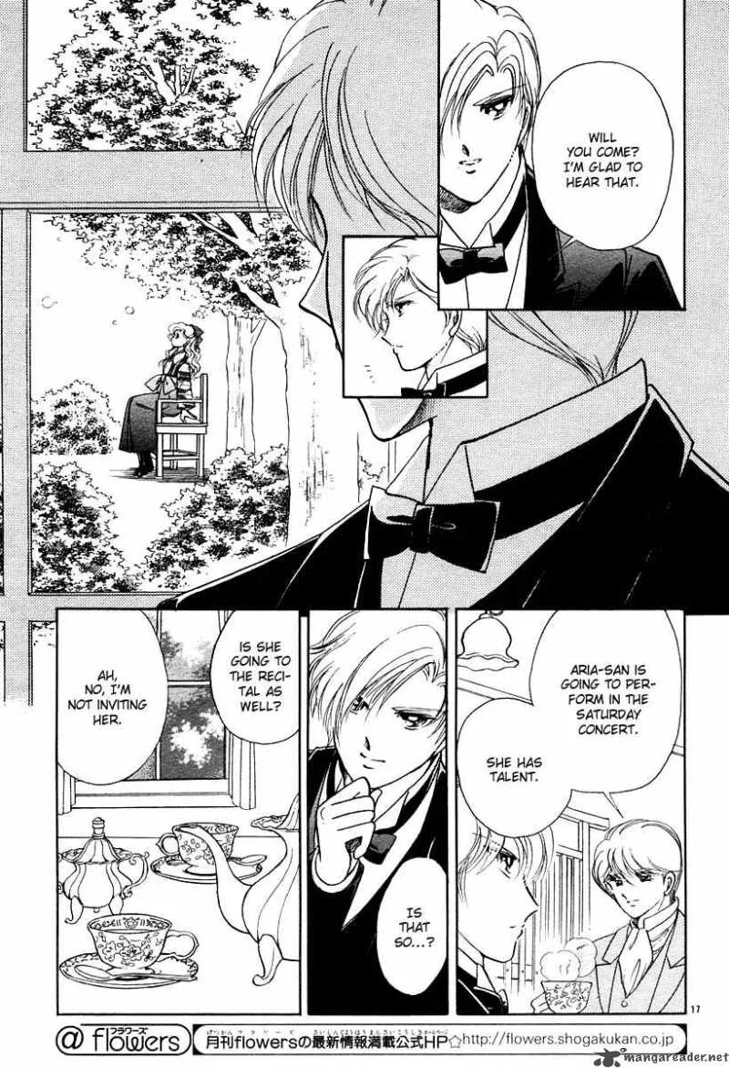 Akatsuki no Aria Chapter 5 page 18