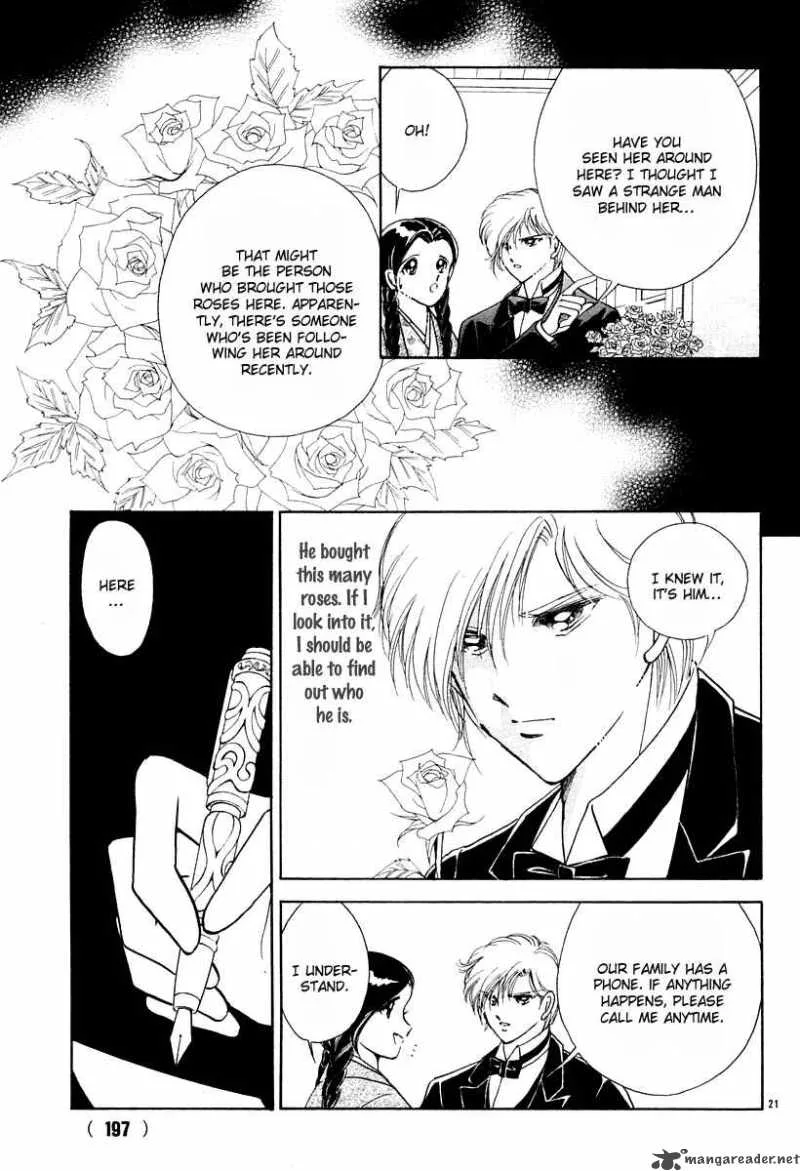 Akatsuki no Aria Chapter 5 page 22