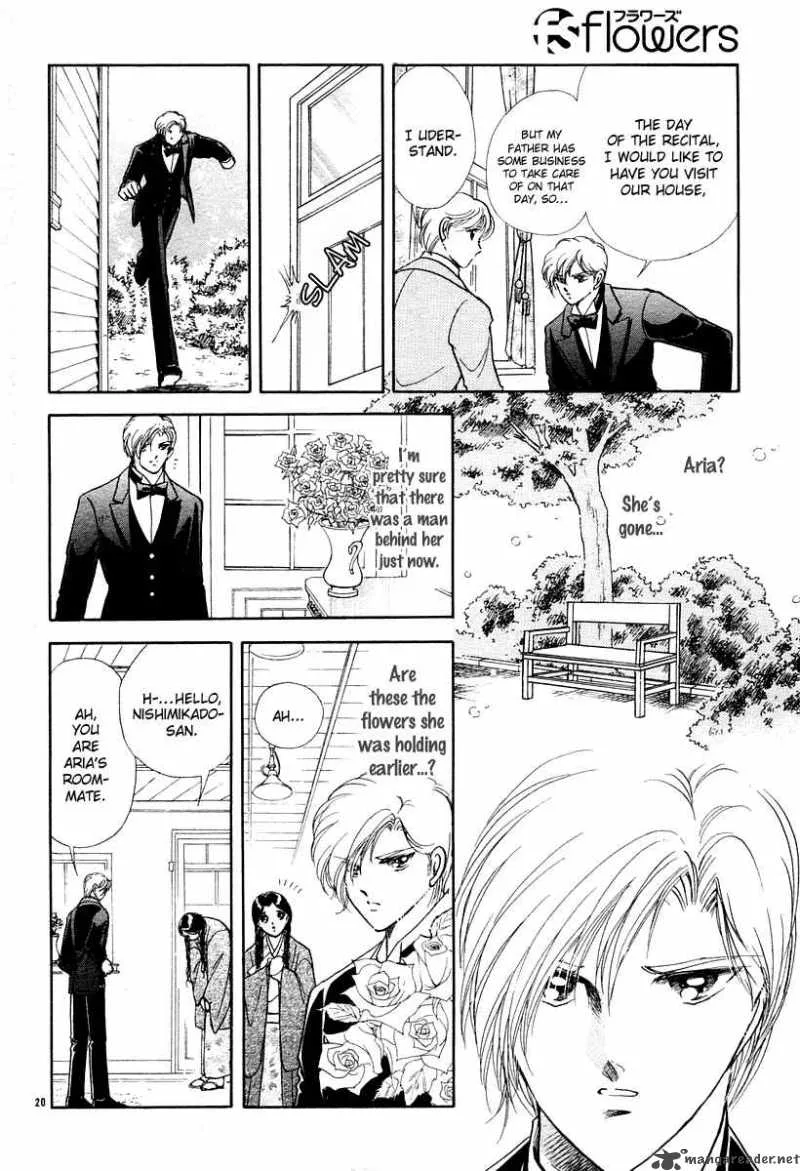 Akatsuki no Aria Chapter 5 page 21