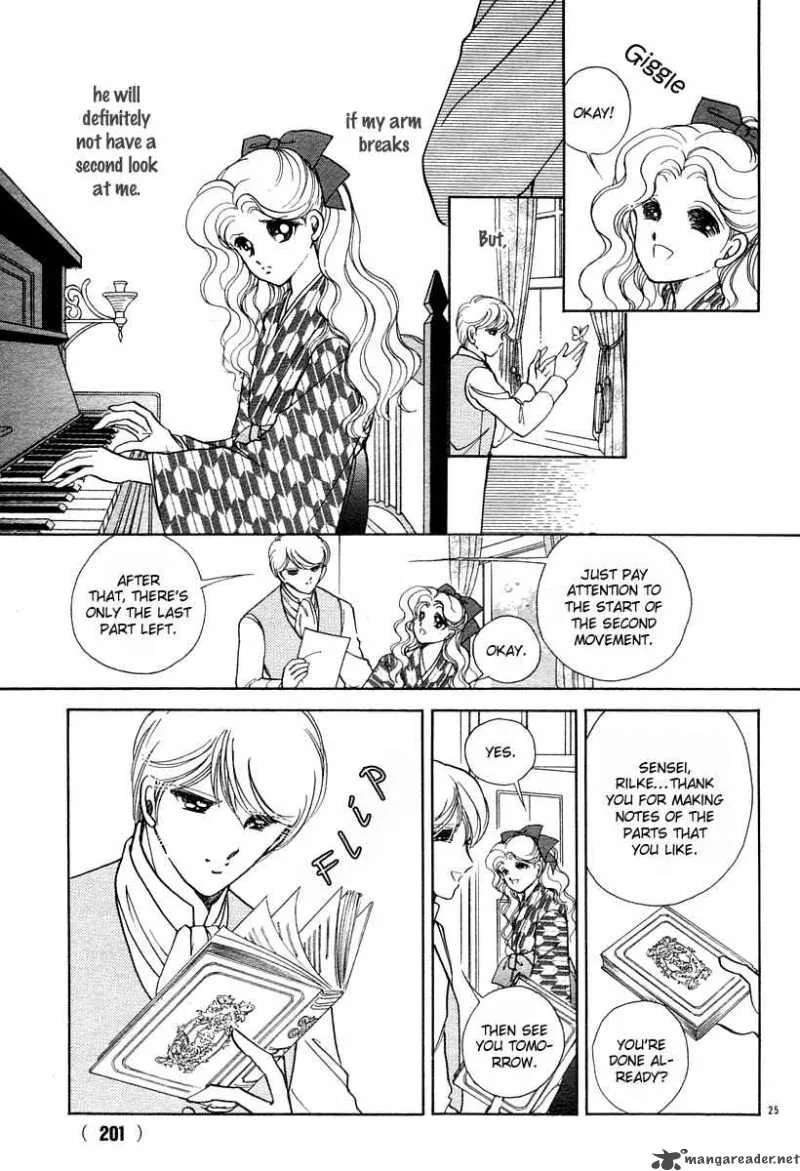Akatsuki no Aria Chapter 5 page 26