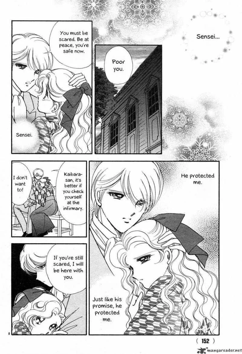 Akatsuki no Aria Chapter 6 page 8
