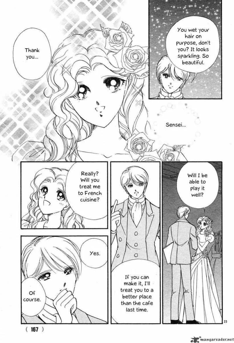 Akatsuki no Aria Chapter 6 page 23