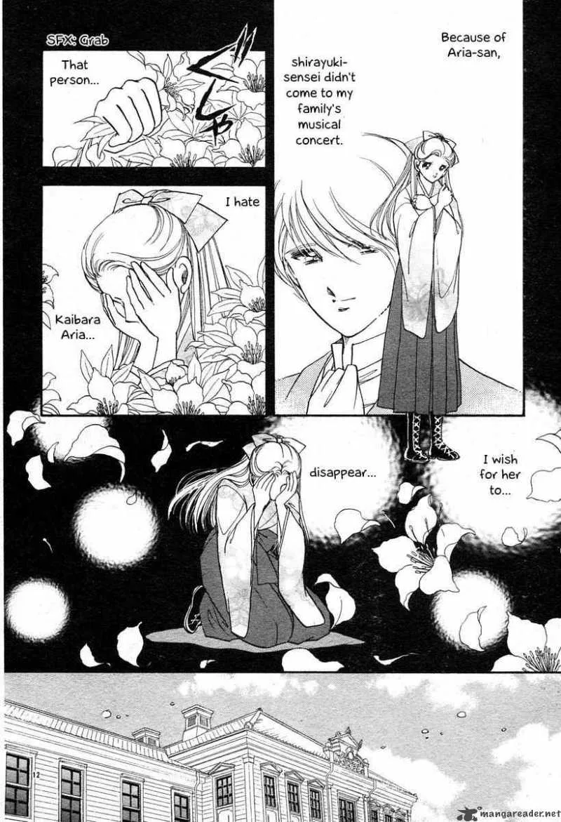 Akatsuki no Aria Chapter 6 page 12