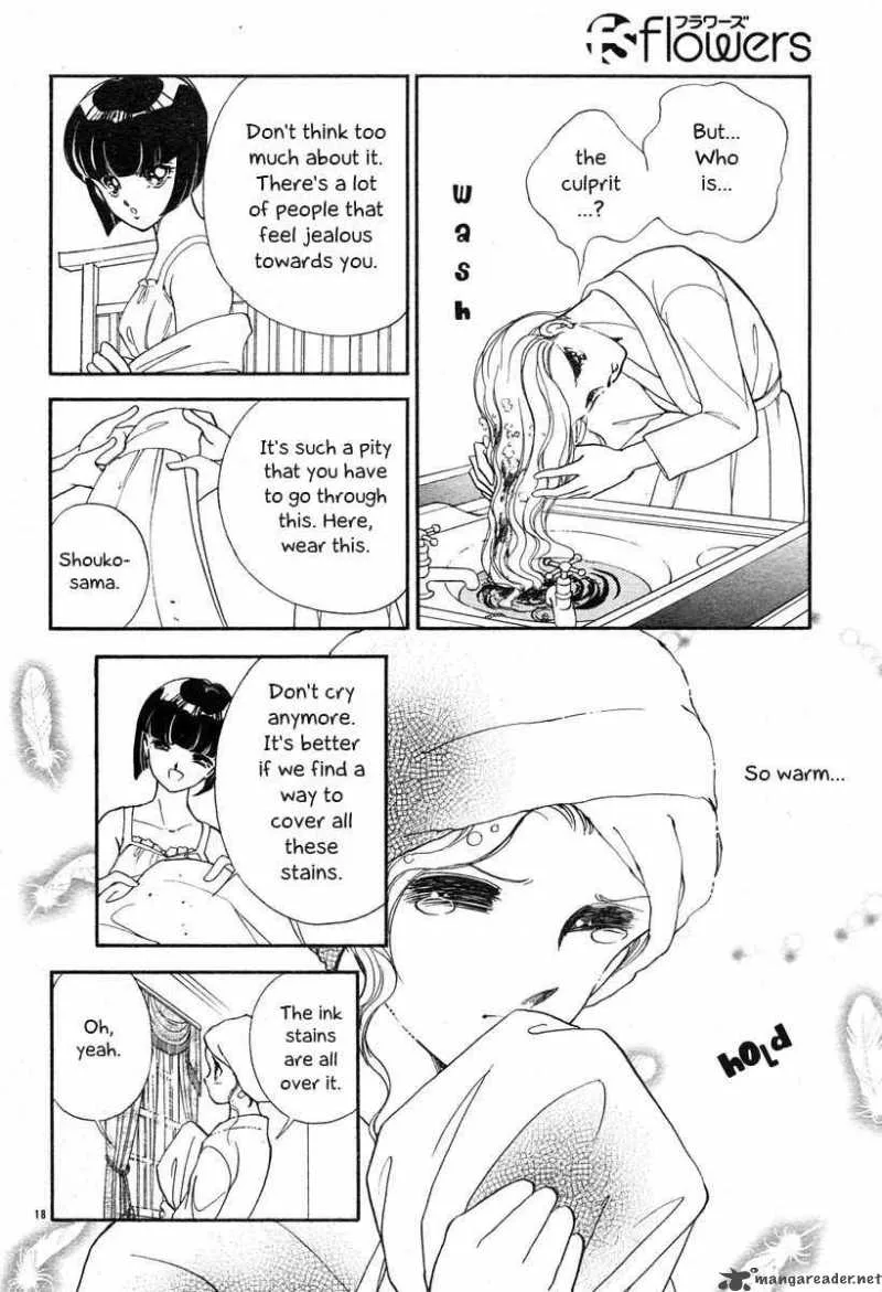 Akatsuki no Aria Chapter 6 page 18