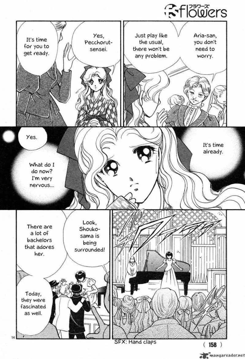 Akatsuki no Aria Chapter 6 page 14