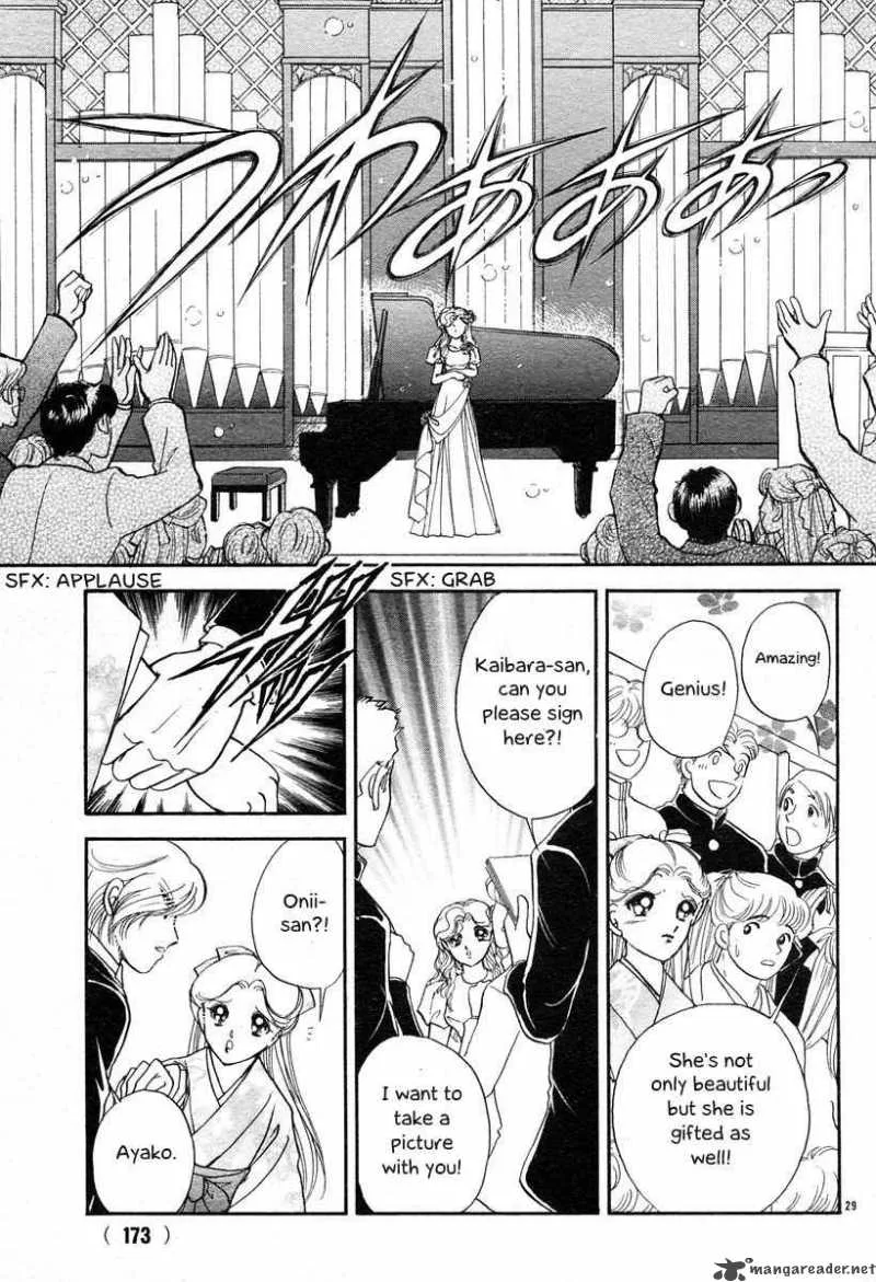Akatsuki no Aria Chapter 6 page 28