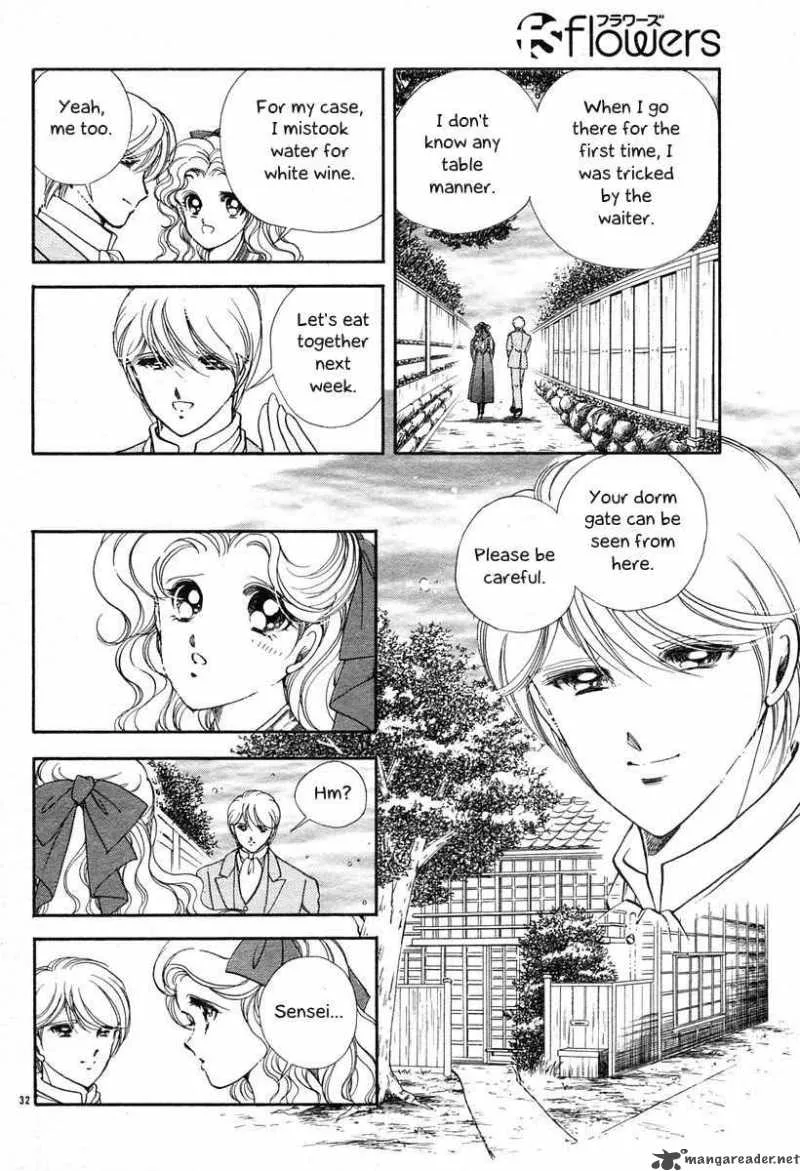 Akatsuki no Aria Chapter 6 page 31