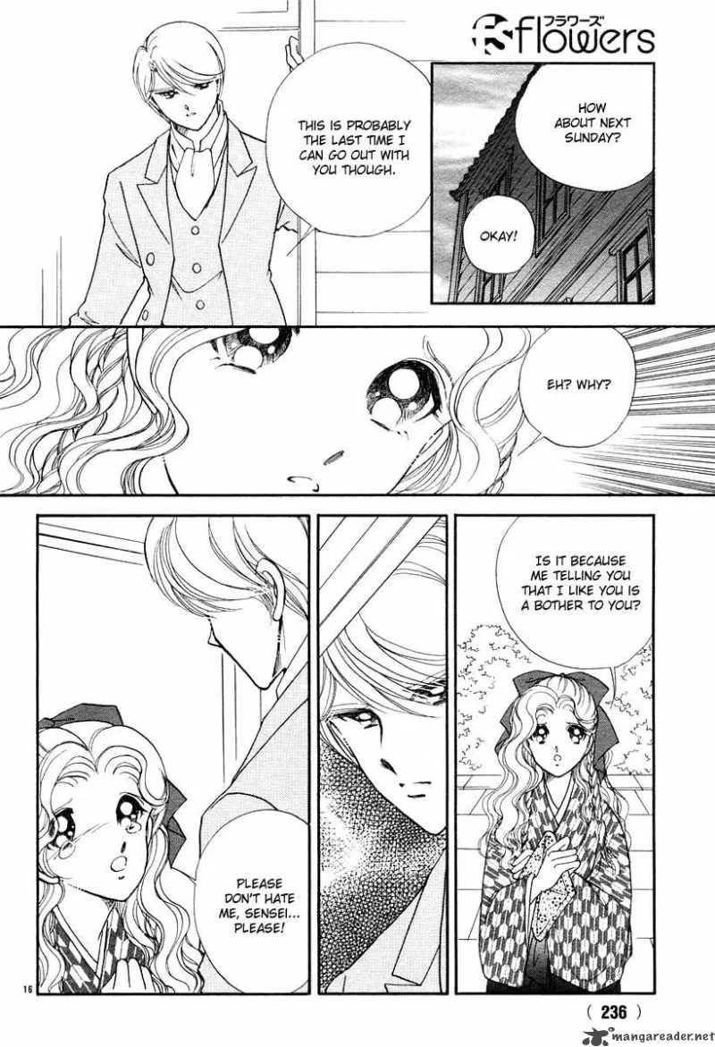 Akatsuki no Aria Chapter 7 page 19
