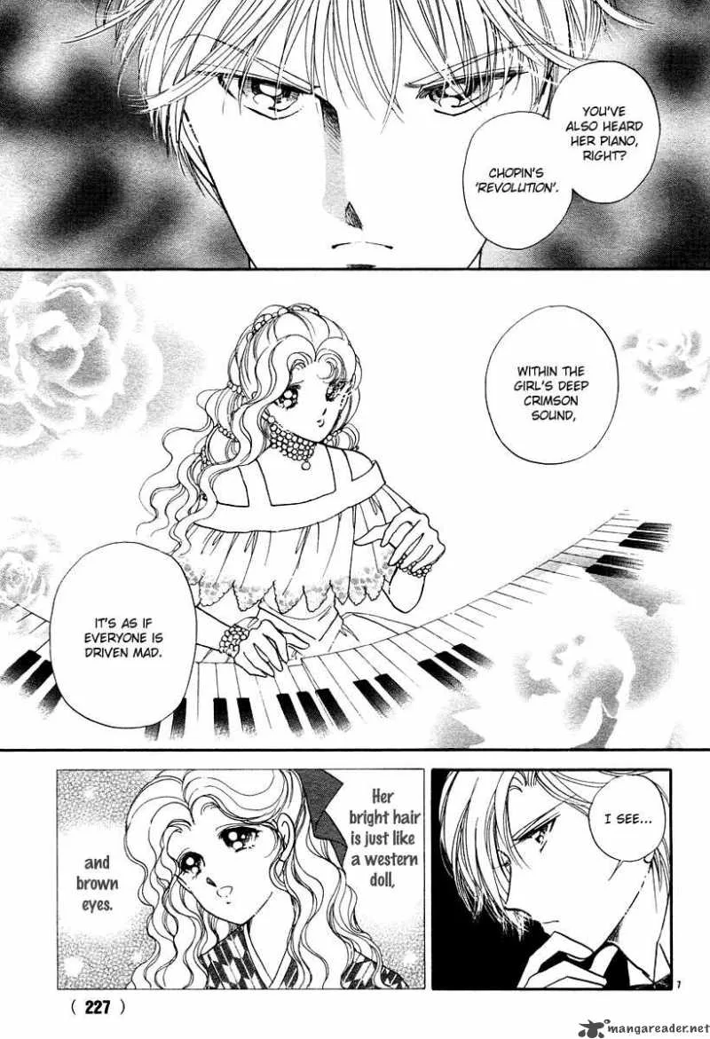 Akatsuki no Aria Chapter 7 page 10