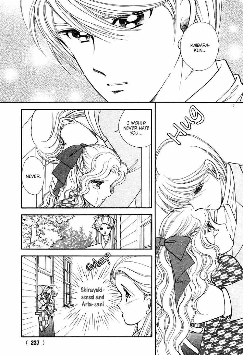 Akatsuki no Aria Chapter 7 page 20