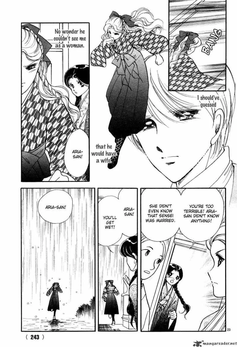 Akatsuki no Aria Chapter 7 page 26