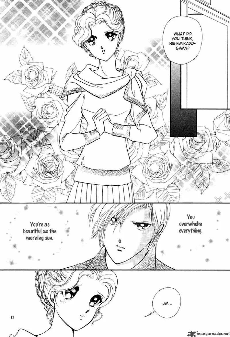 Akatsuki no Aria Chapter 7 page 35