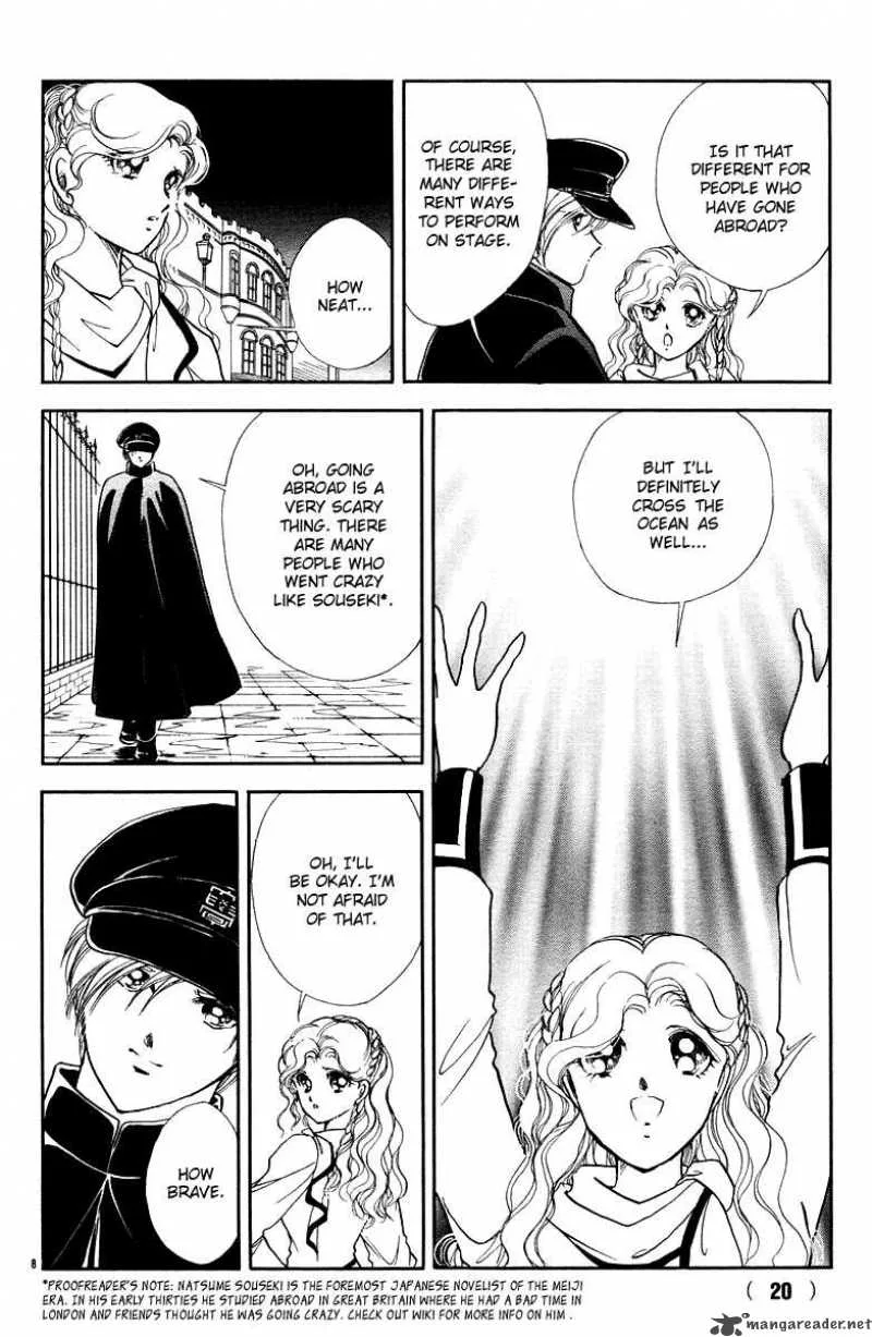 Akatsuki no Aria Chapter 8 page 13