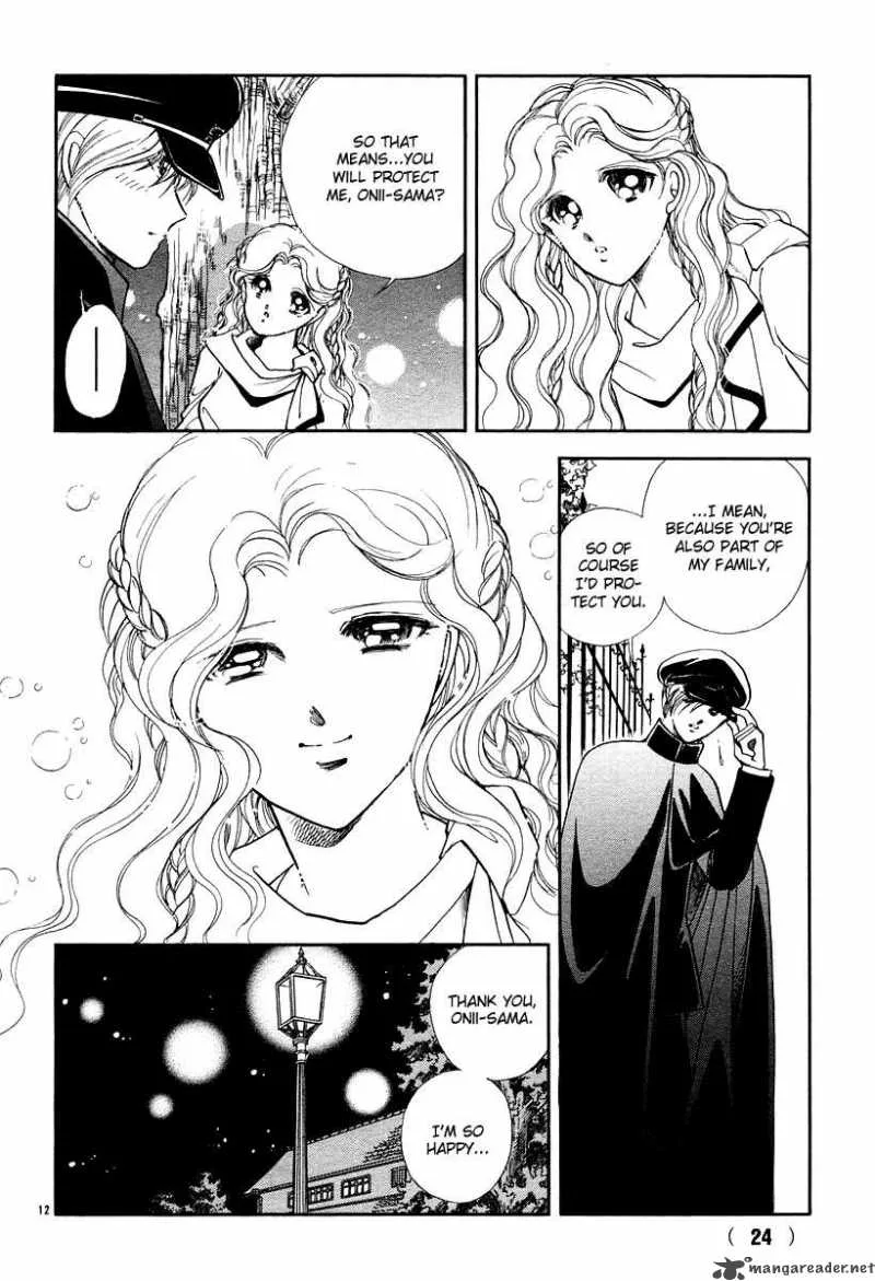 Akatsuki no Aria Chapter 8 page 17